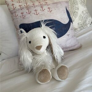 NWT Pottery Barn Kids - Shaggy Dog